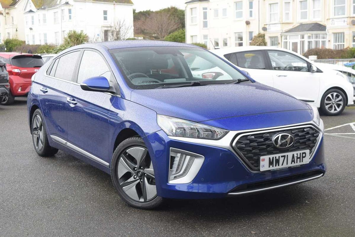 Main listing image - Hyundai IONIQ