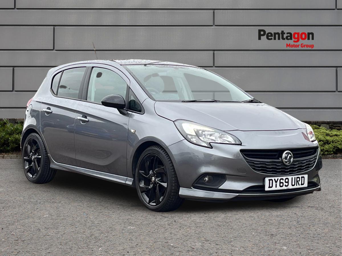 Main listing image - Vauxhall Corsa