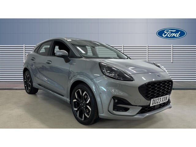 Main listing image - Ford Puma