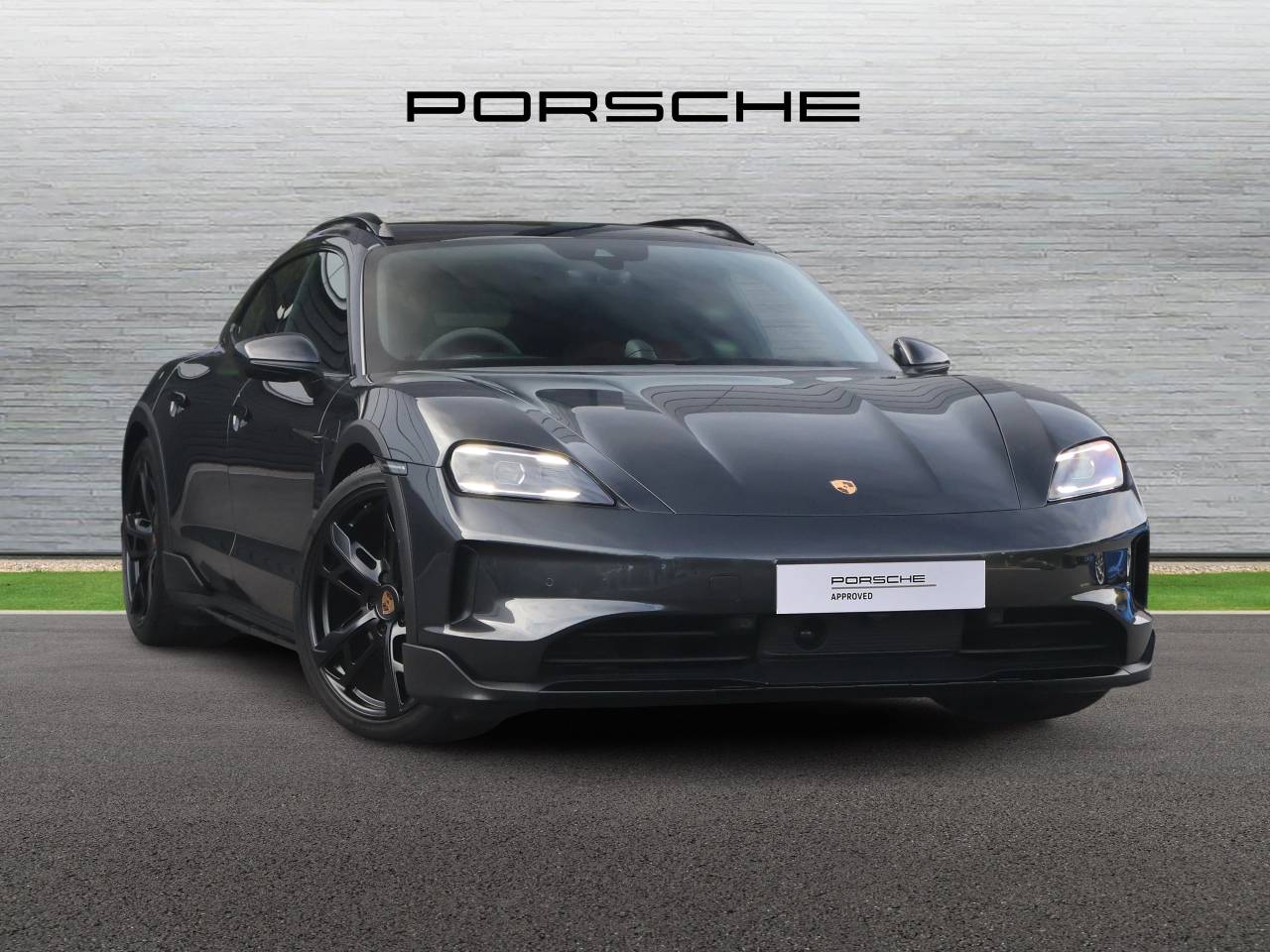 Main listing image - Porsche Taycan