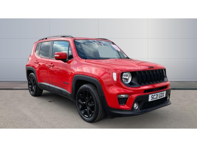 Main listing image - Jeep Renegade