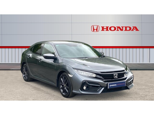 Main listing image - Honda Civic
