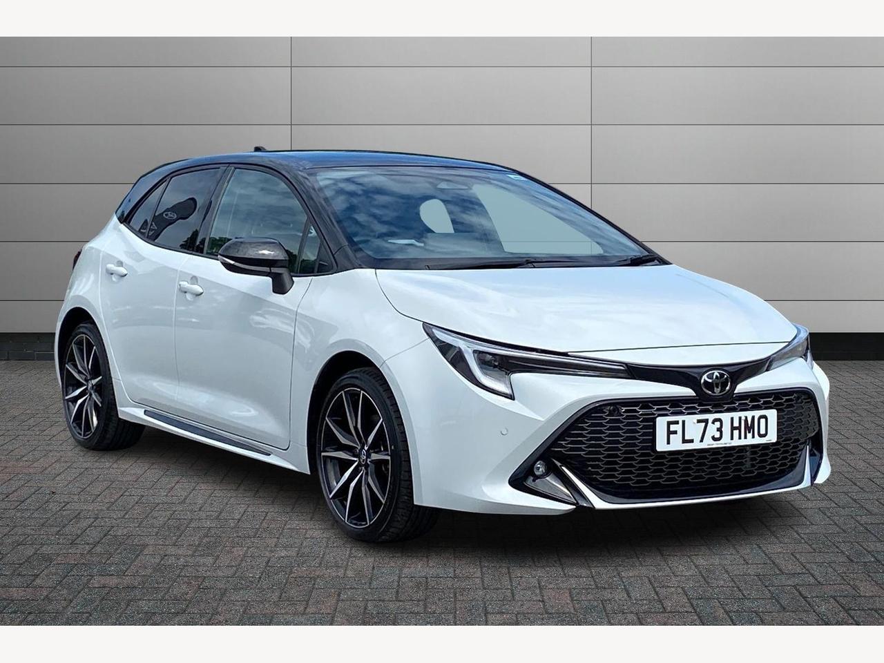 Main listing image - Toyota Corolla