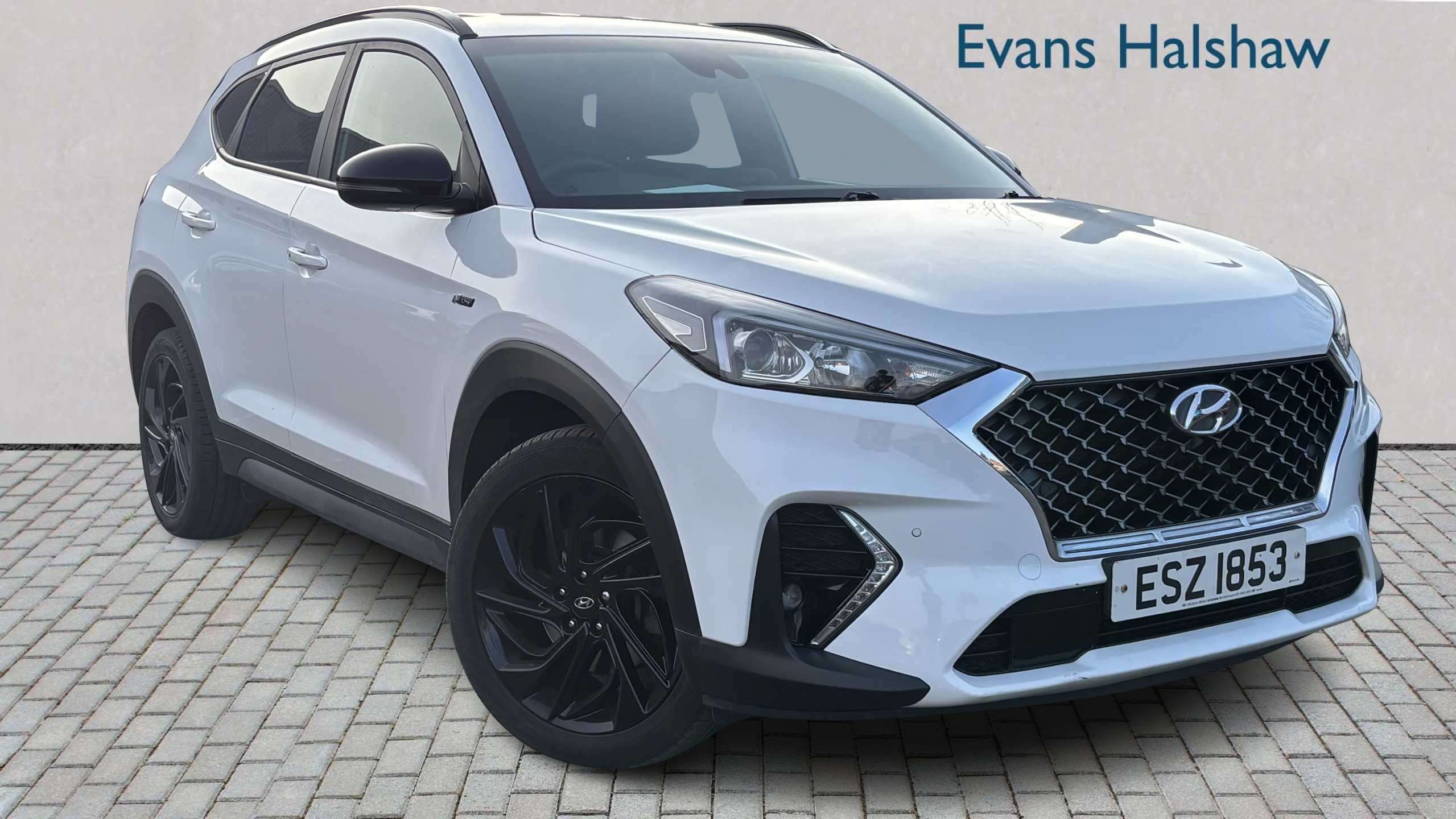 Main listing image - Hyundai Tucson