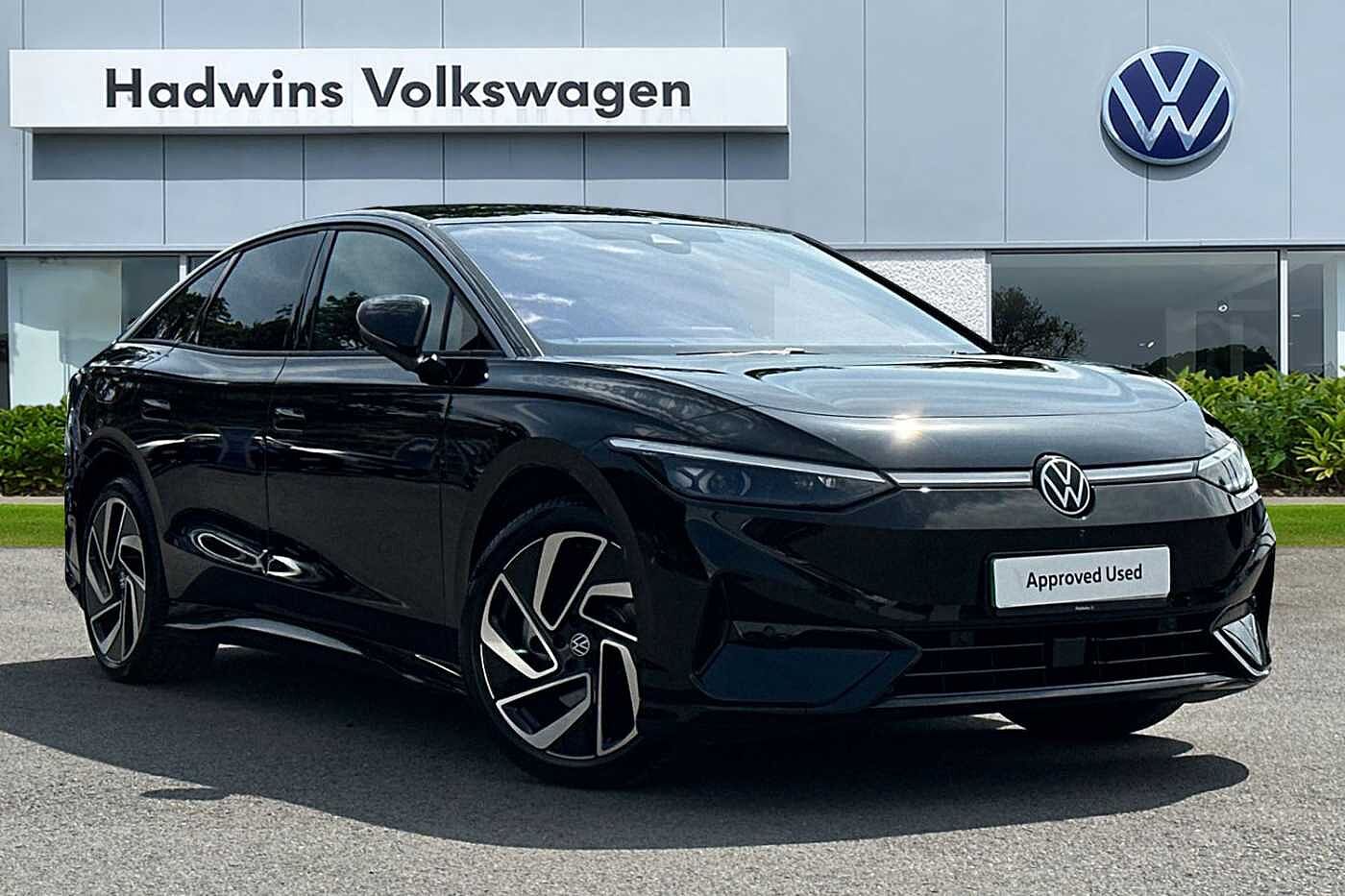 Main listing image - Volkswagen ID.7