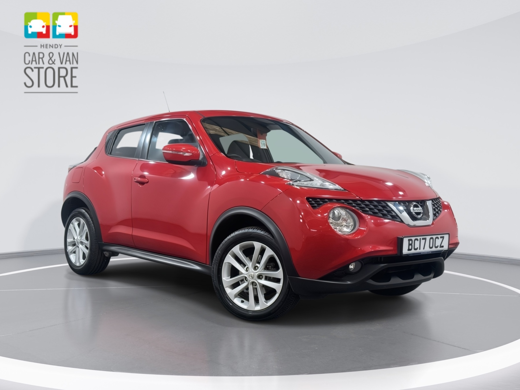 Main listing image - Nissan Juke