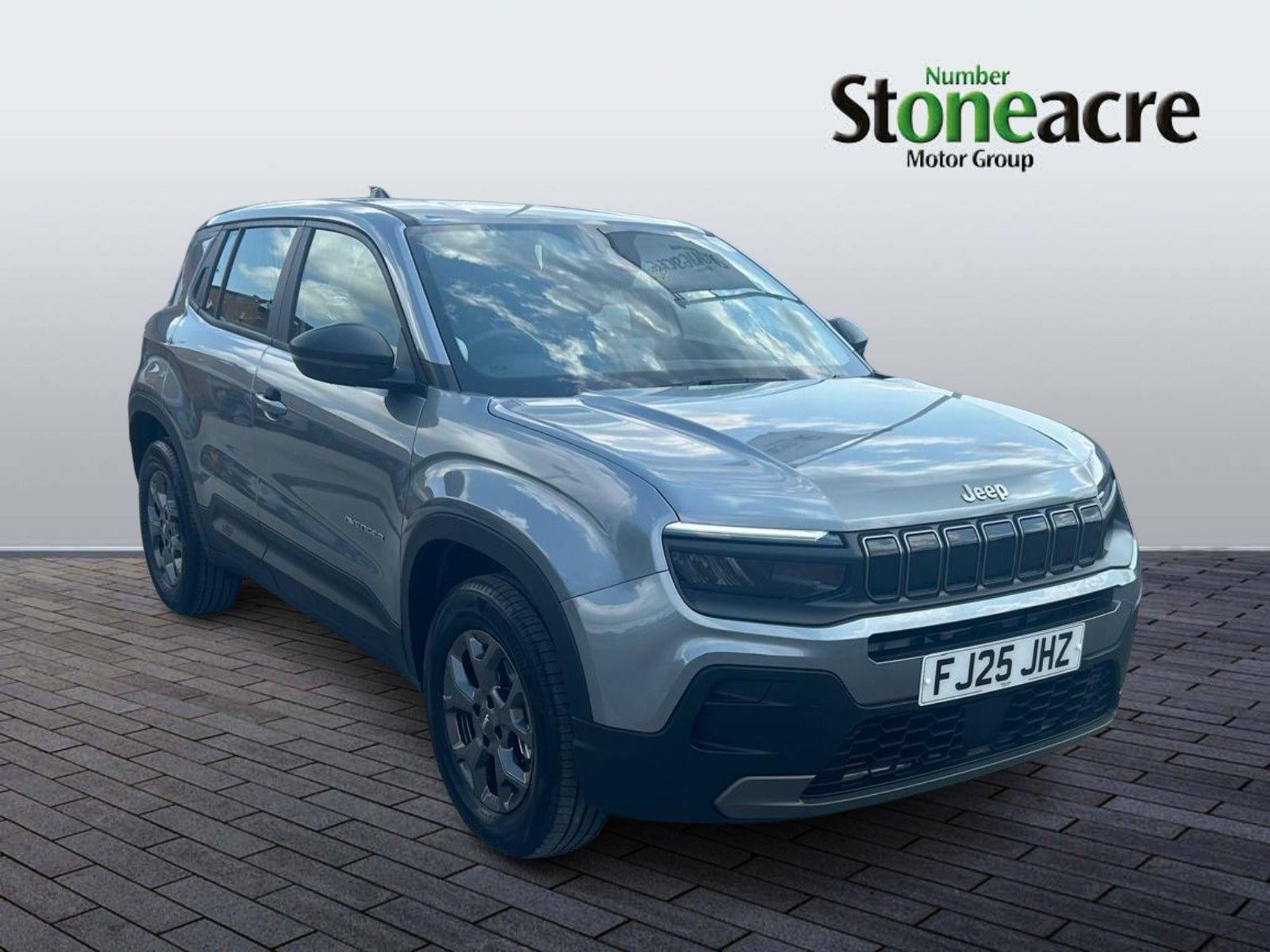 Main listing image - Jeep Avenger