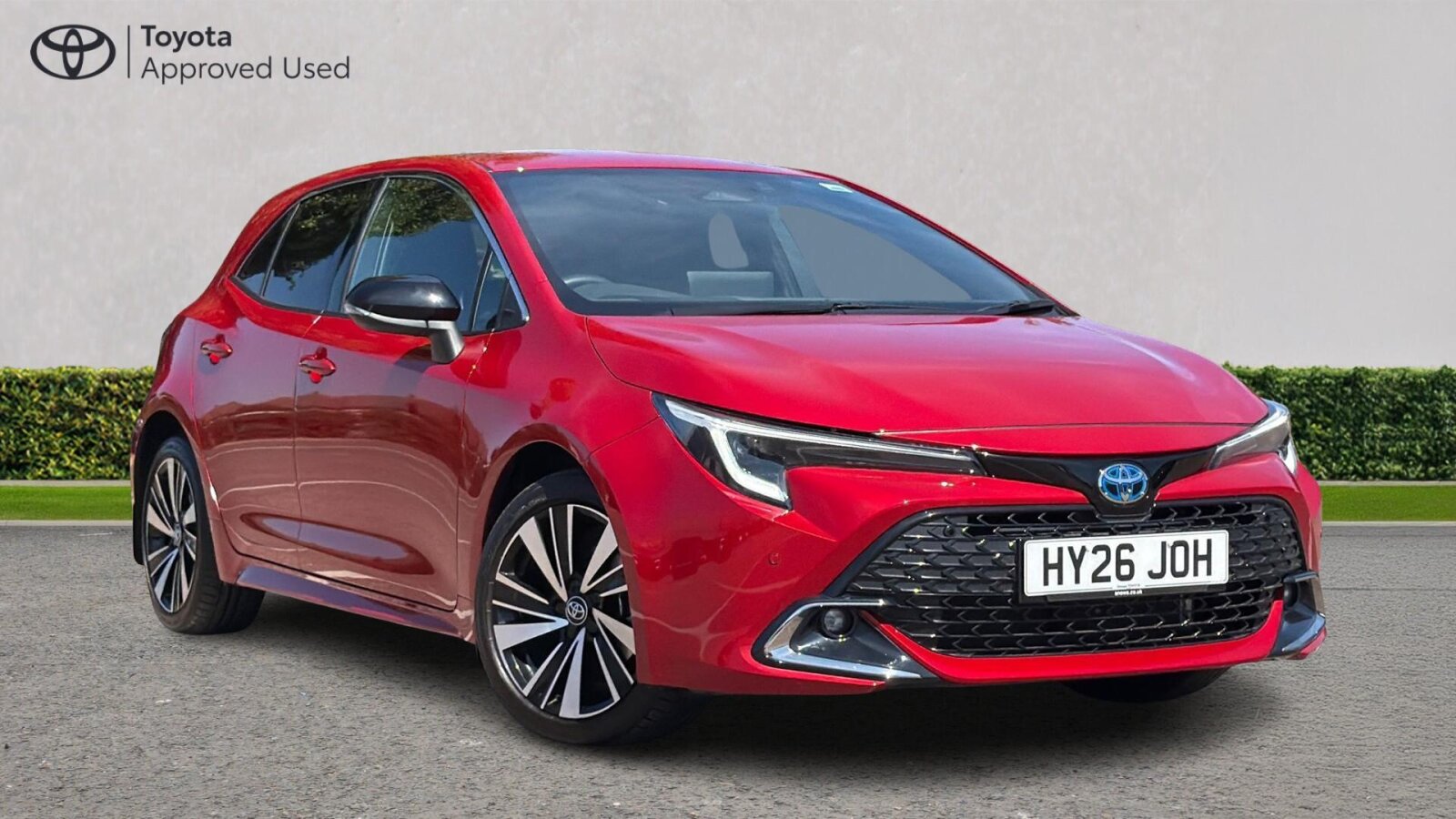 Main listing image - Toyota Corolla