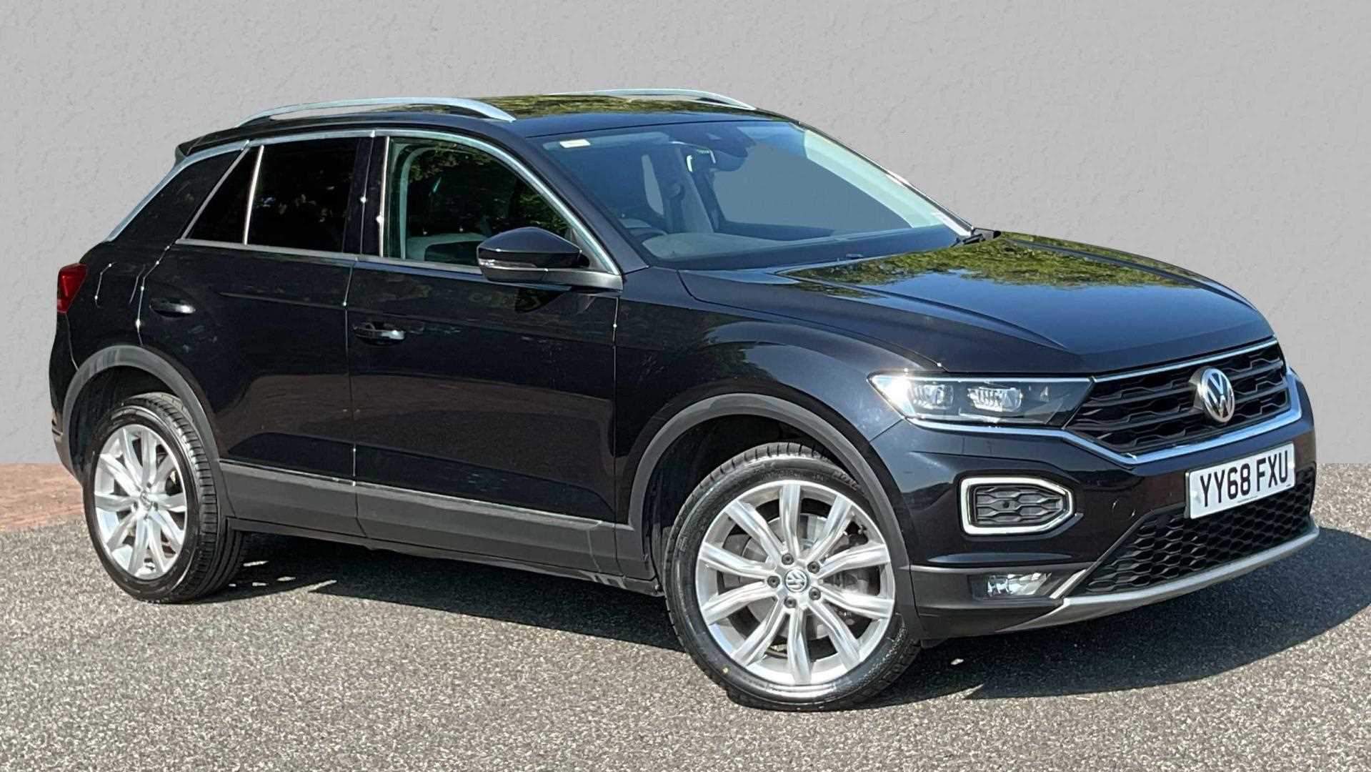 Main listing image - Volkswagen T-Roc