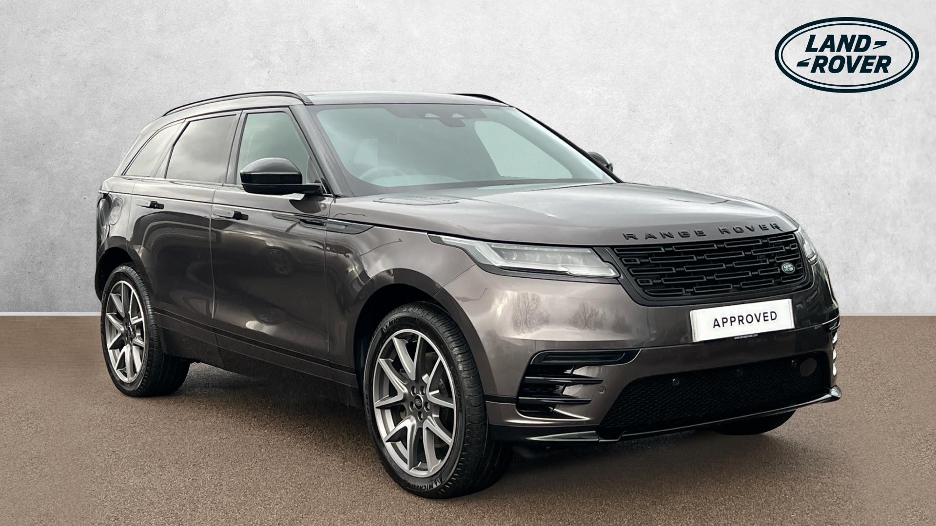 Main listing image - Land Rover Range Rover Velar