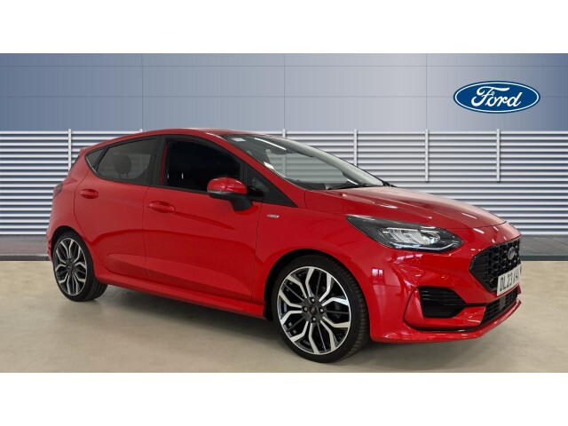 Main listing image - Ford Fiesta
