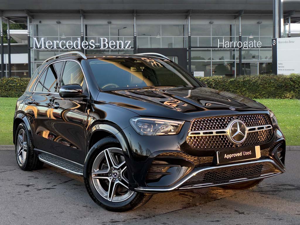 Main listing image - Mercedes-Benz GLE