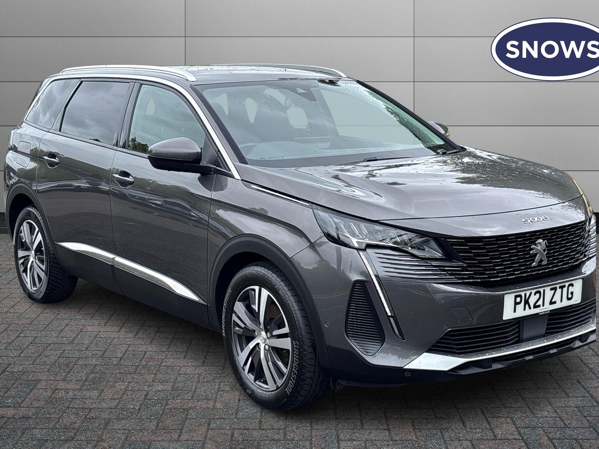 Main listing image - Peugeot 5008