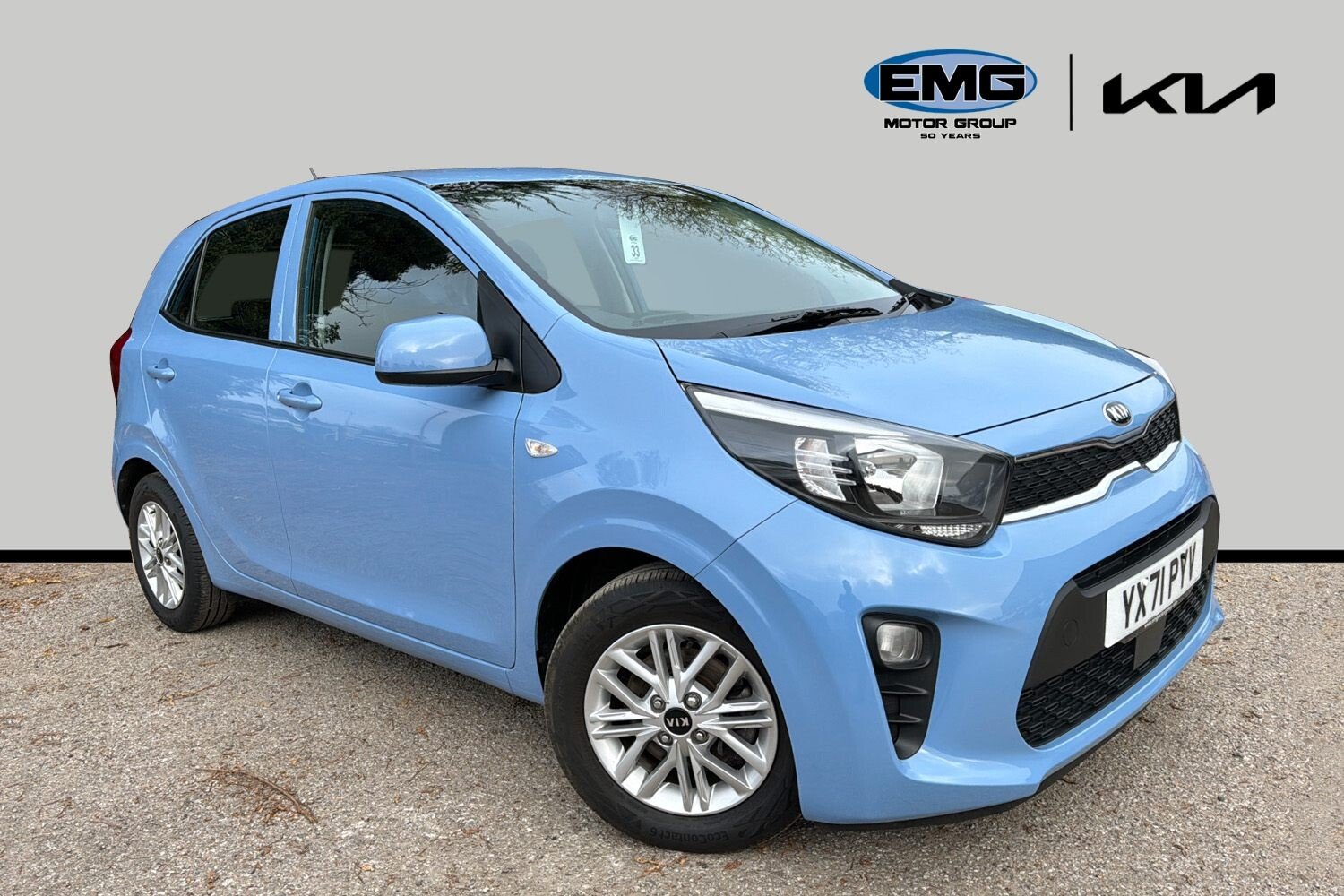 Main listing image - Kia Picanto