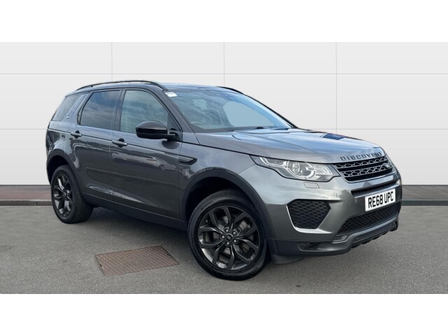 Main listing image - Land Rover Discovery Sport