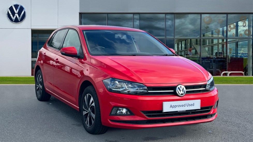 Main listing image - Volkswagen Polo