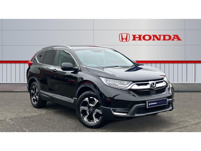 Main listing image - Honda CR-V