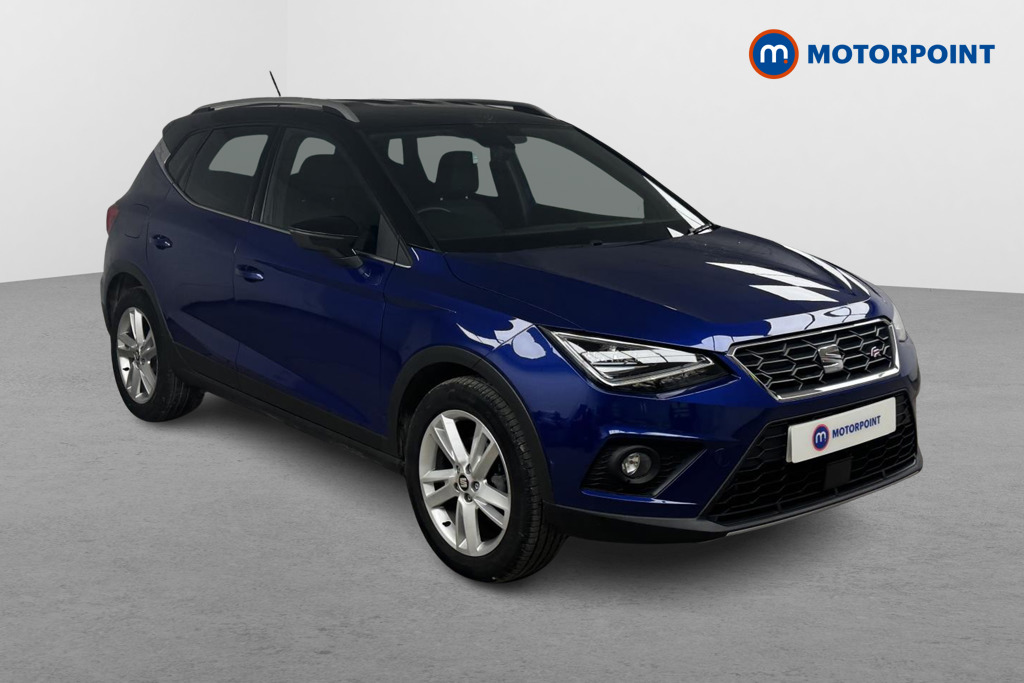 Main listing image - SEAT Arona