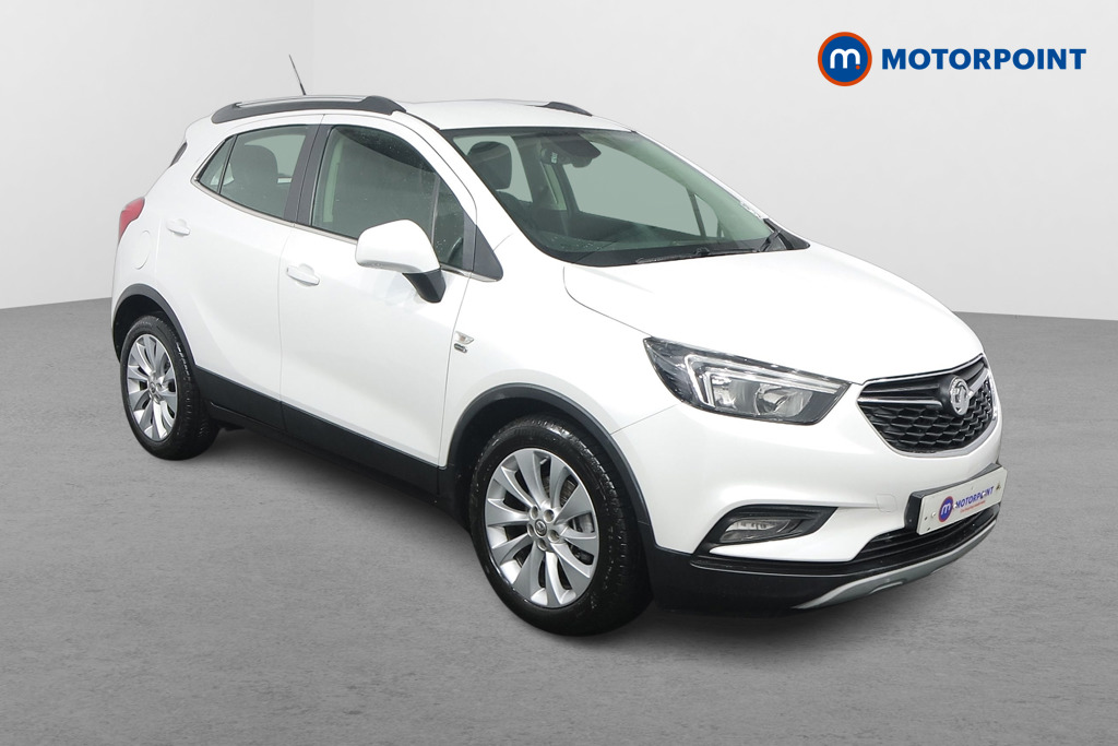 Main listing image - Vauxhall Mokka X