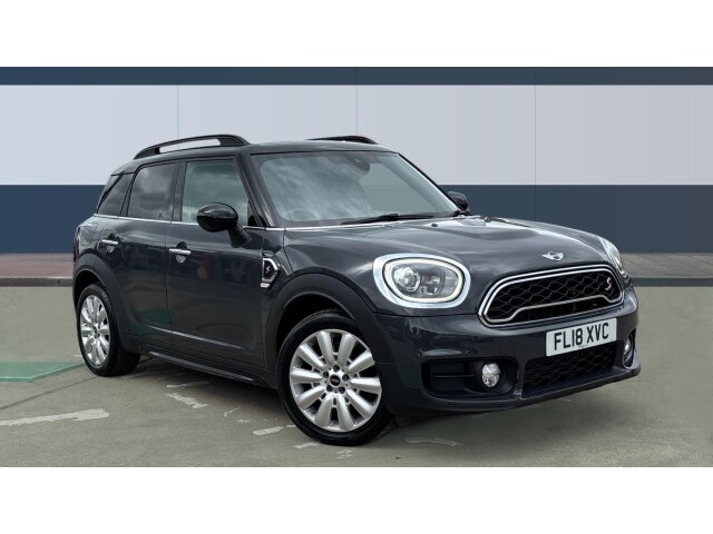 Main listing image - MINI Countryman