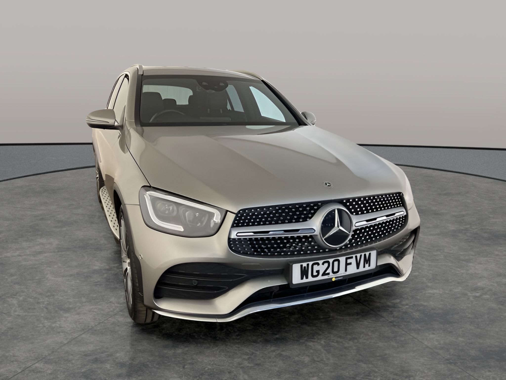 Main listing image - Mercedes-Benz GLC