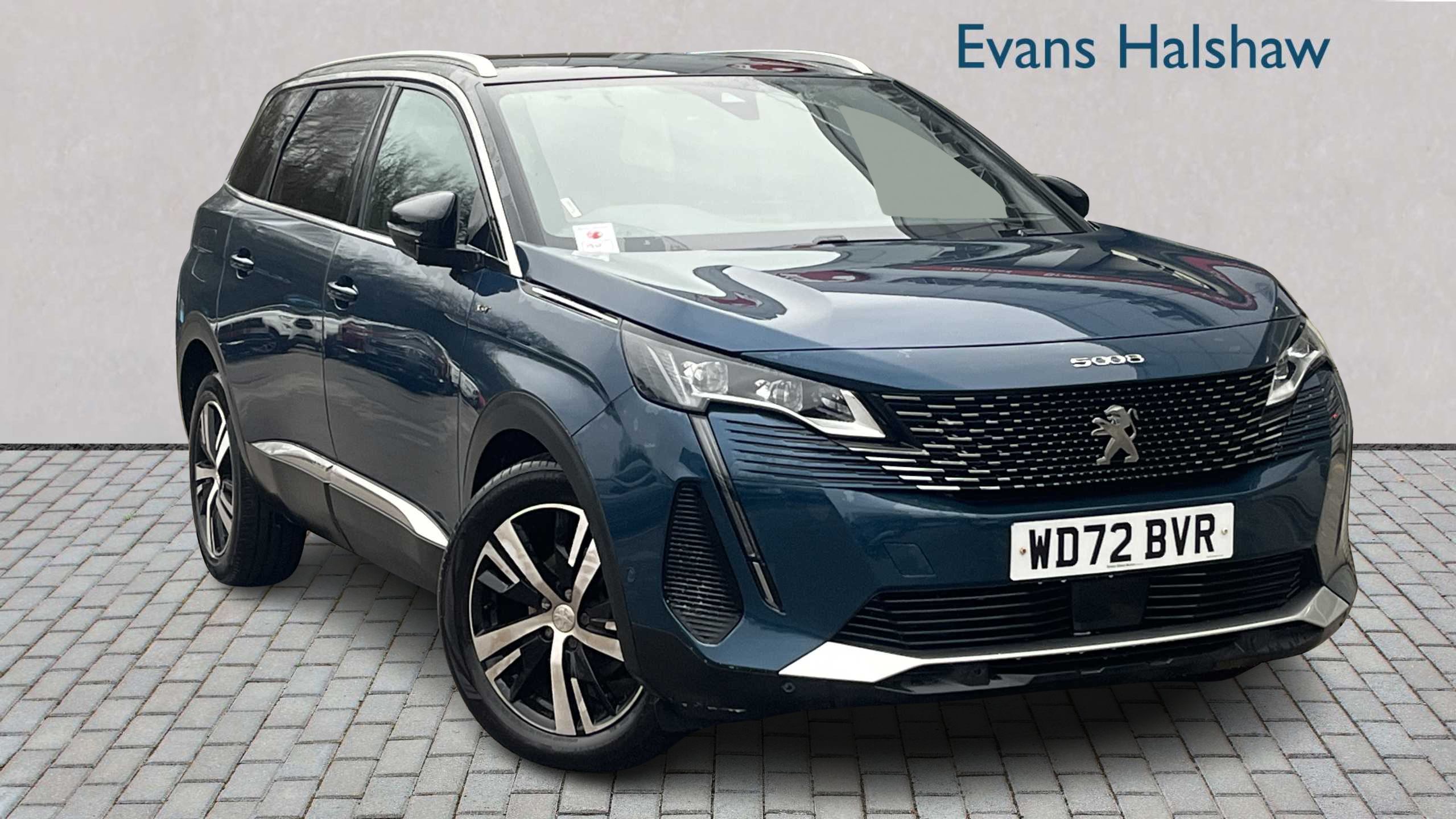 Main listing image - Peugeot 5008
