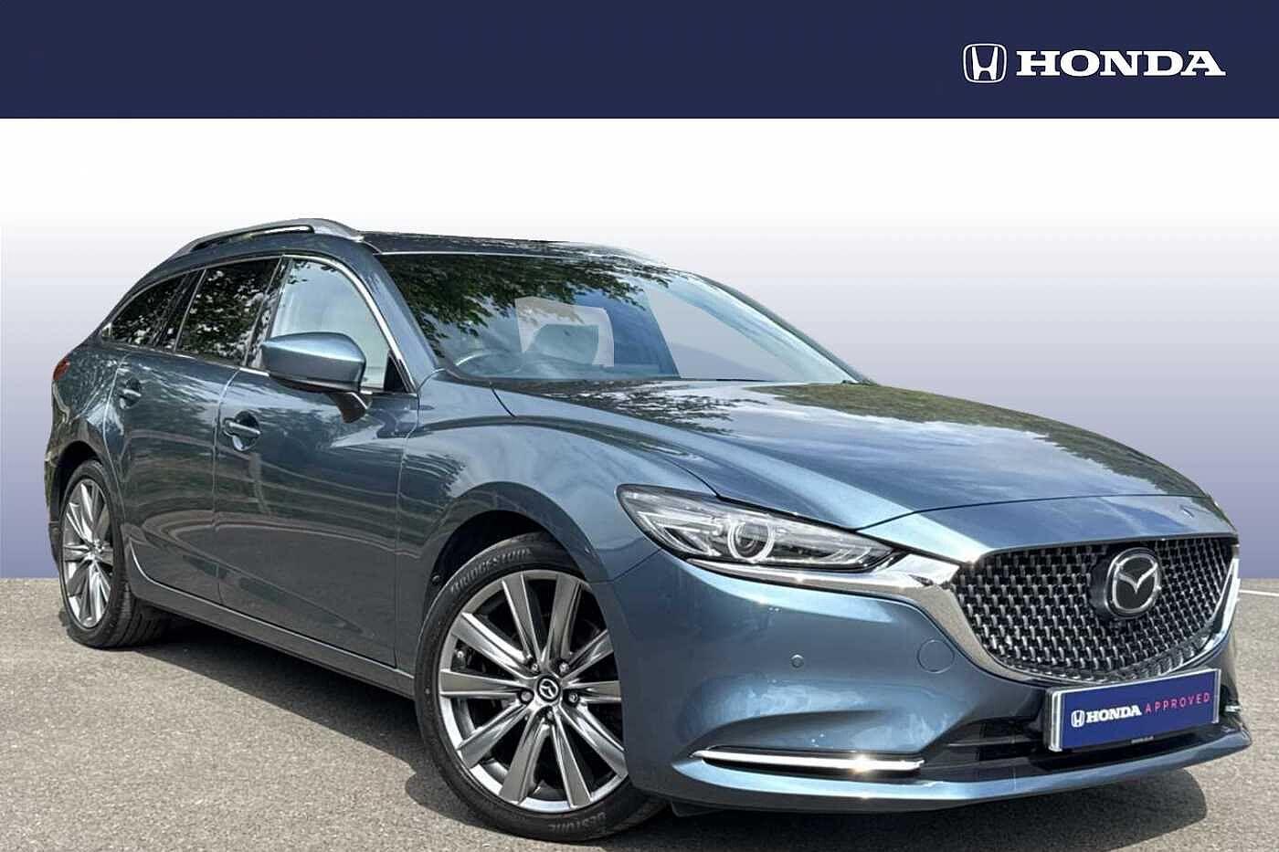 Main listing image - Mazda 6 Tourer