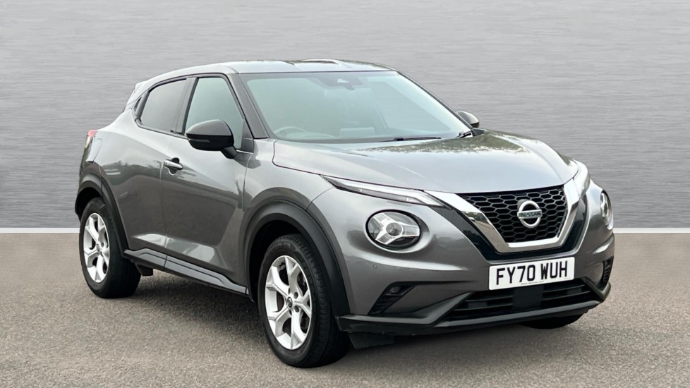 Main listing image - Nissan Juke