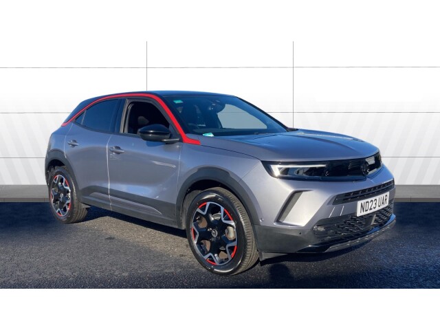 Main listing image - Vauxhall Mokka