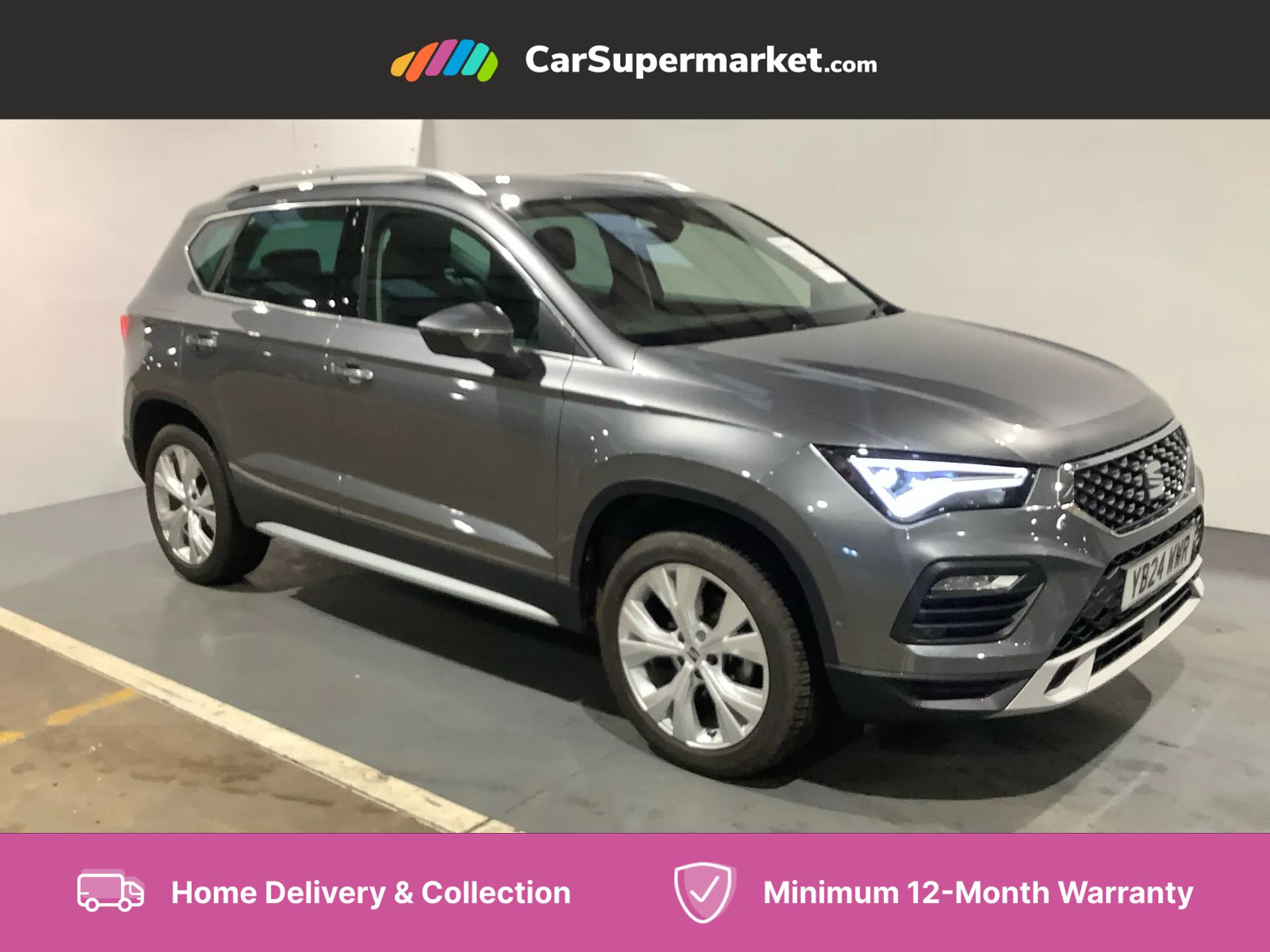 Main listing image - SEAT Ateca