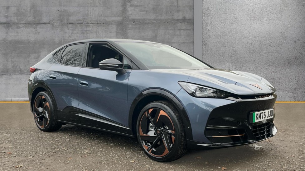 Main listing image - Cupra Tavascan