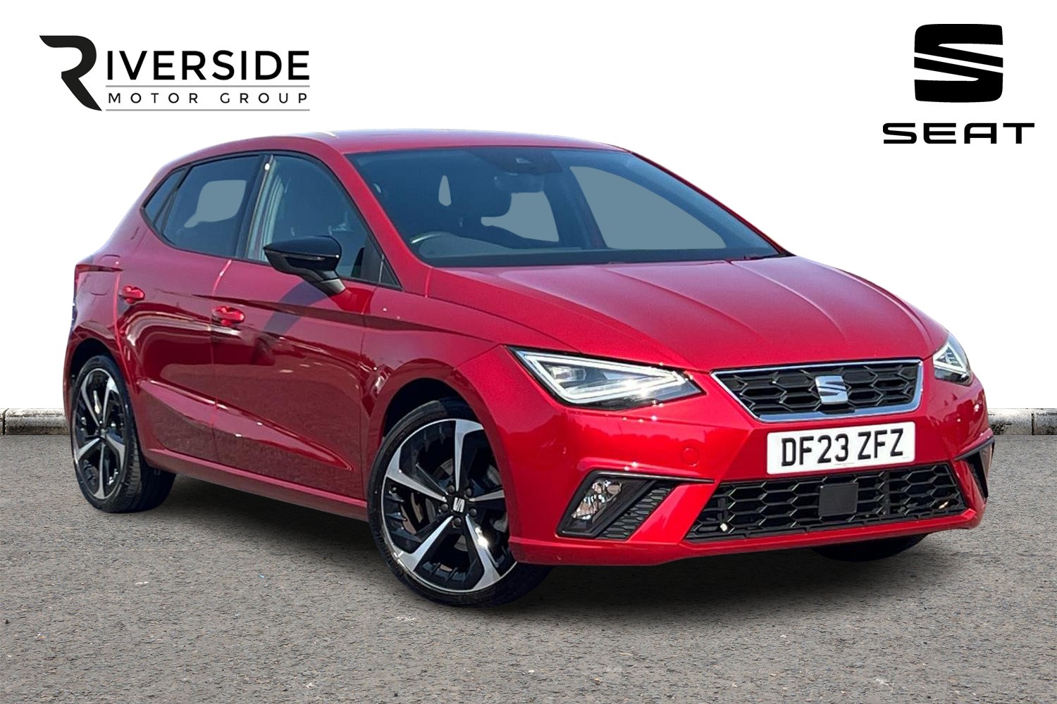Main listing image - SEAT Ibiza