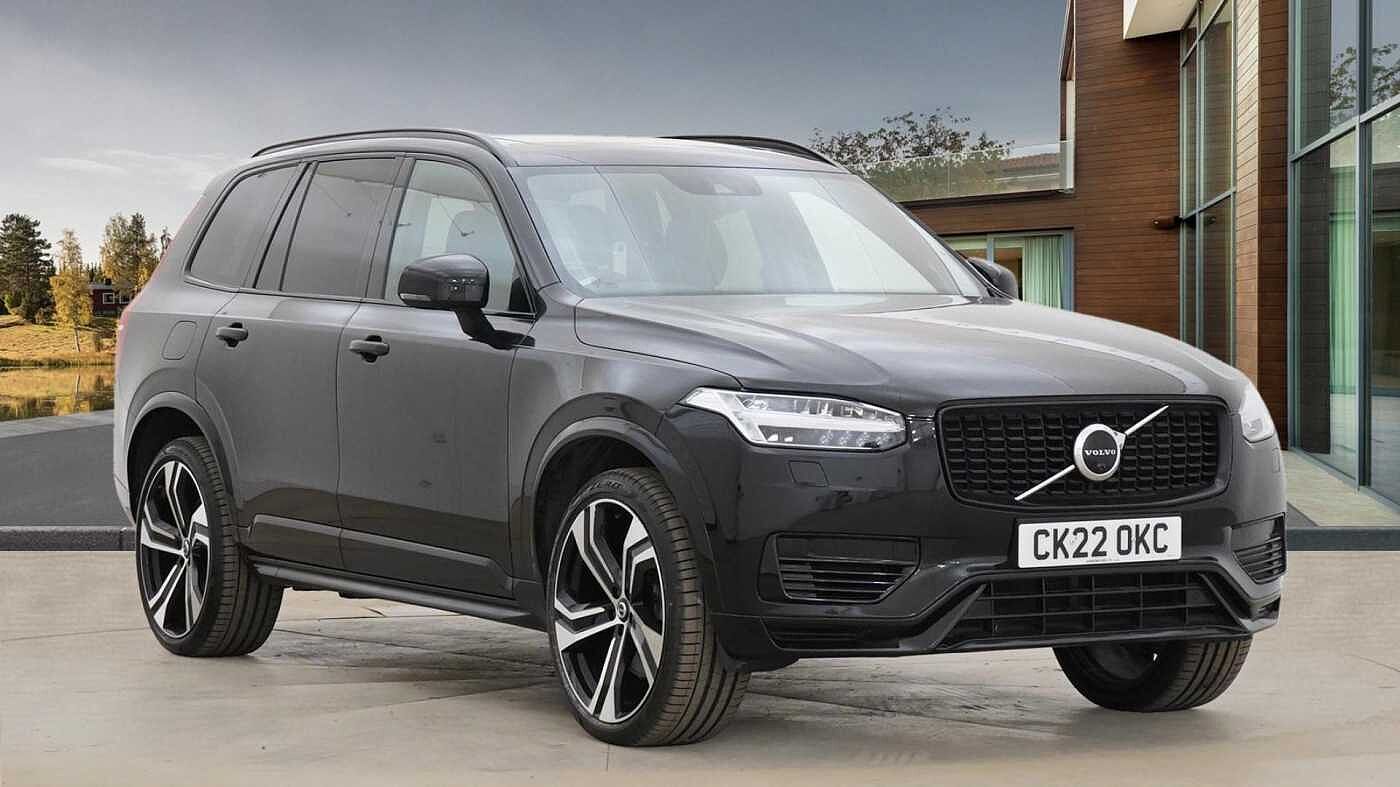 Main listing image - Volvo XC90