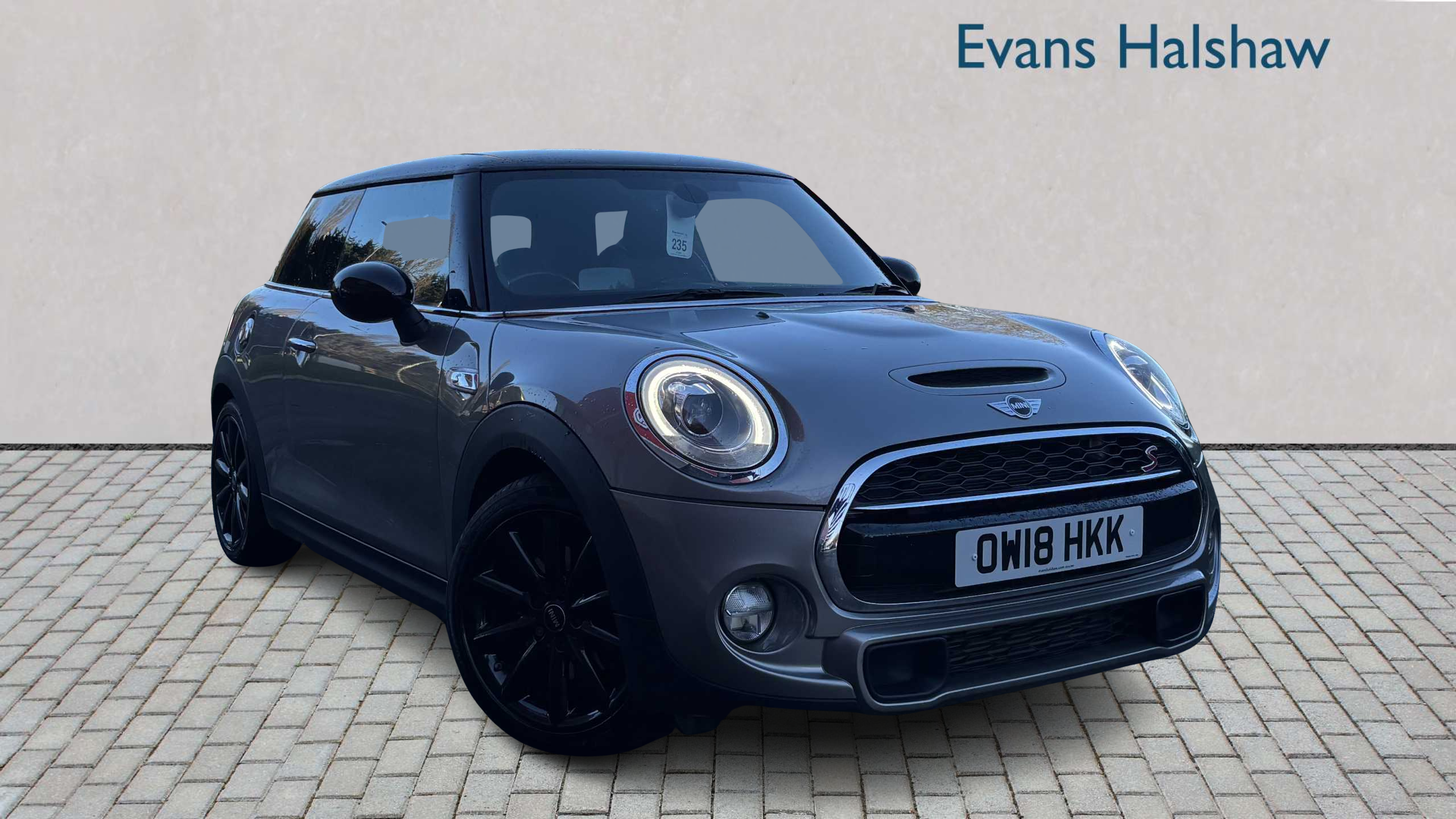Main listing image - MINI Hatchback