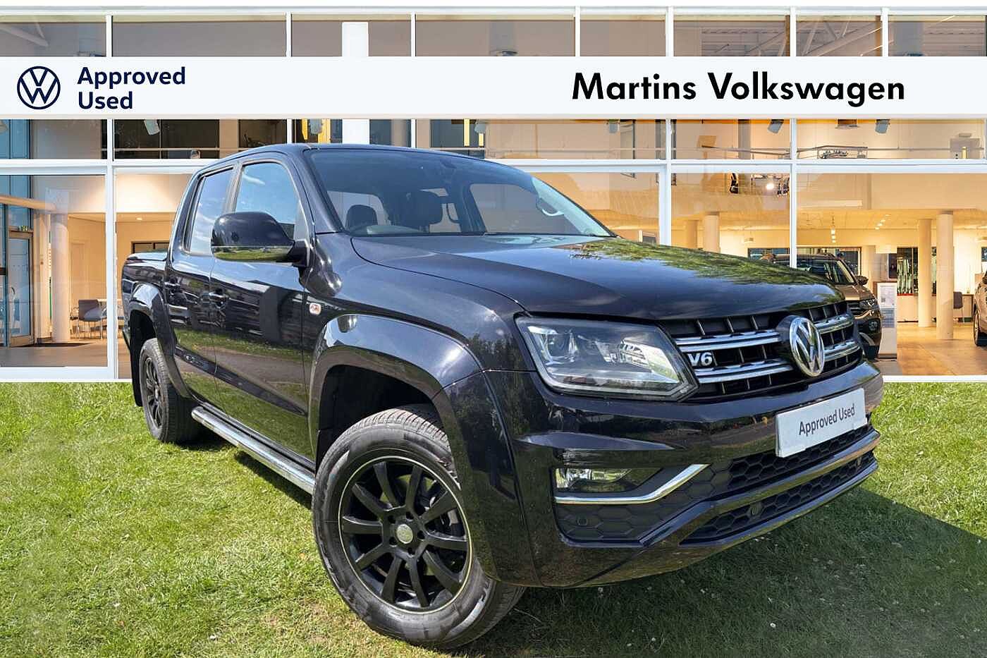 Main listing image - Volkswagen Amarok