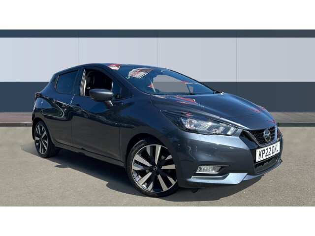 Main listing image - Nissan Micra