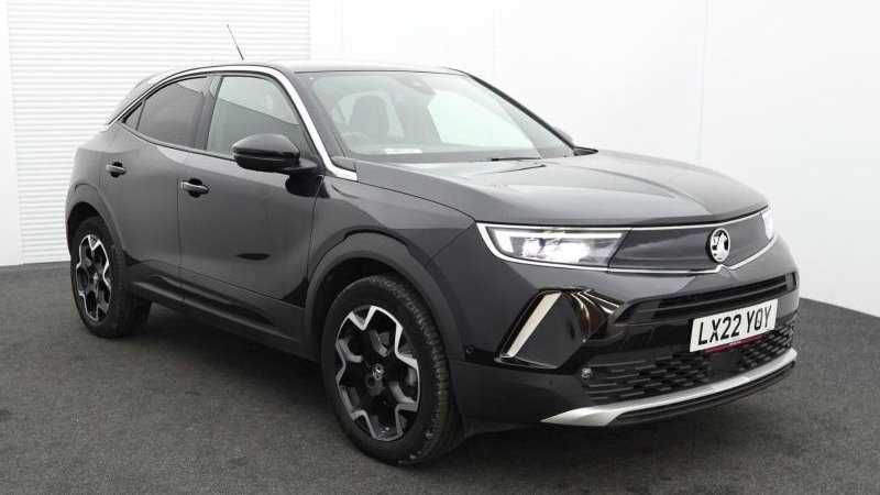 Main listing image - Vauxhall Mokka