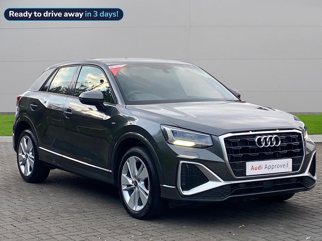 Main listing image - Audi Q2