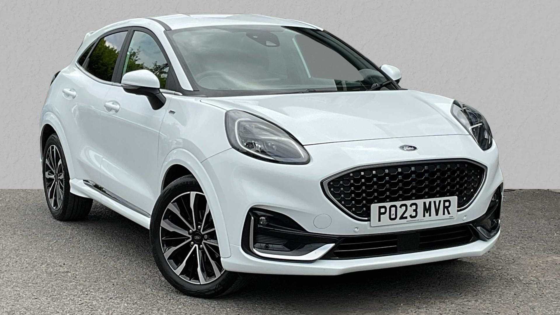 Main listing image - Ford Puma