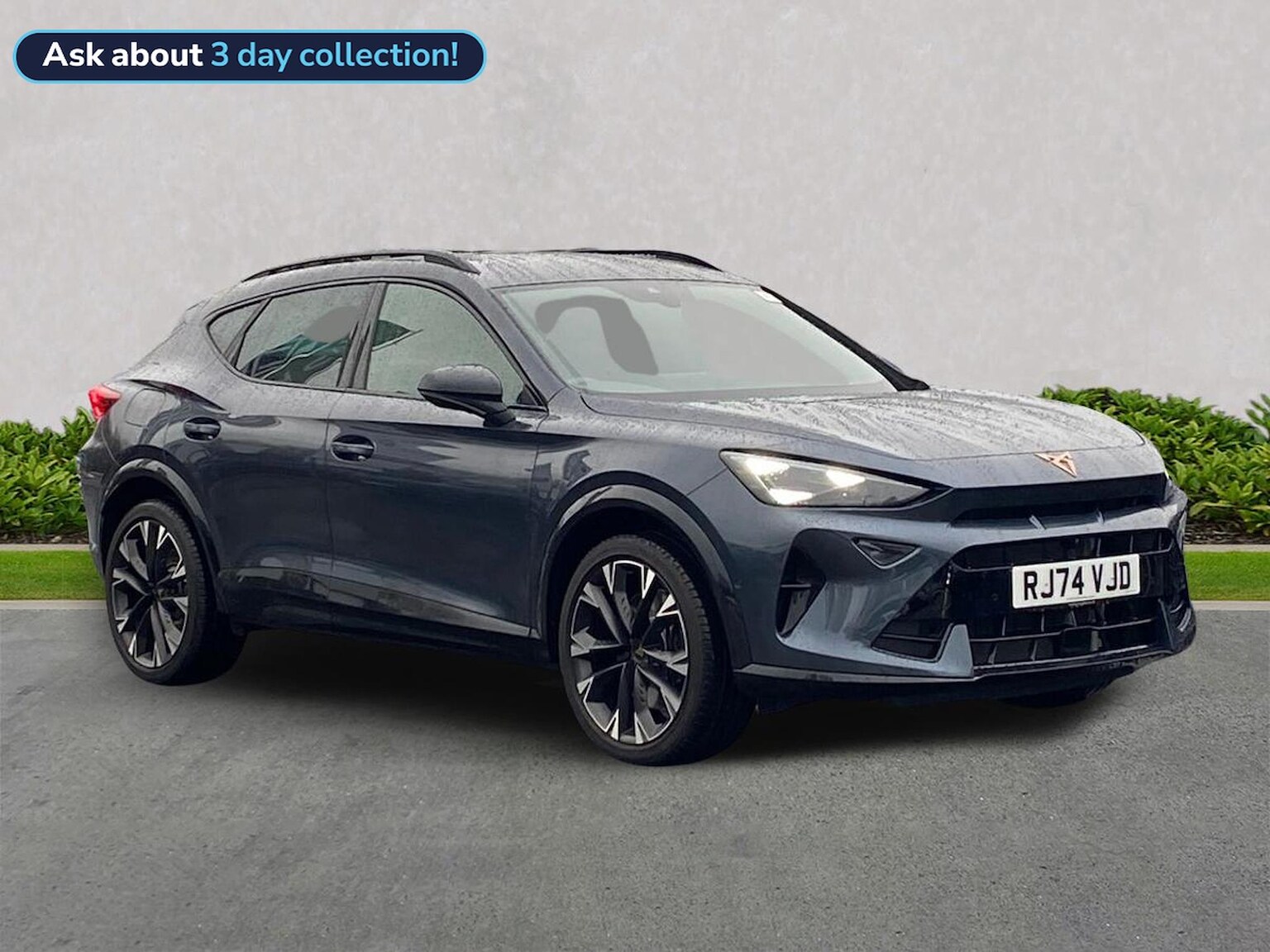 Main listing image - Cupra Formentor