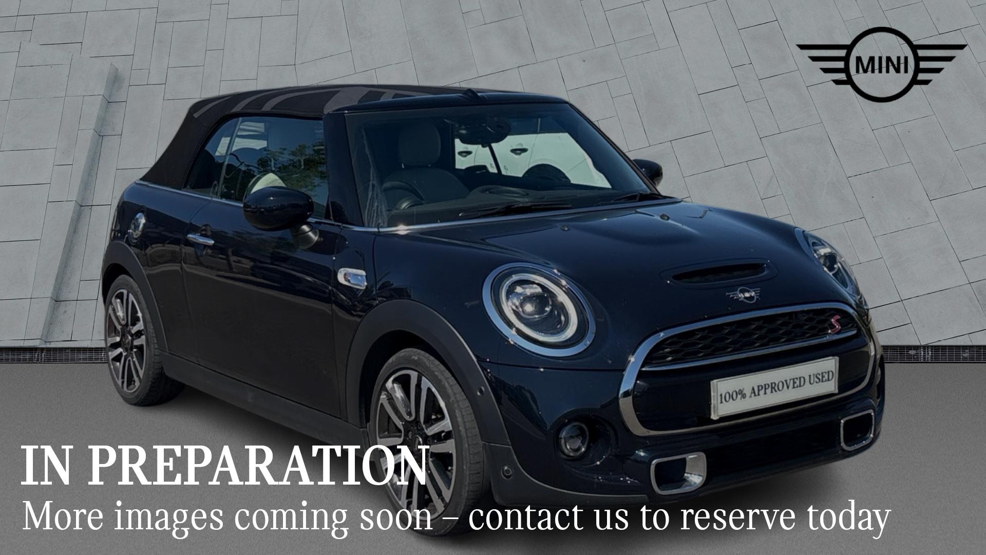 Main listing image - MINI Convertible