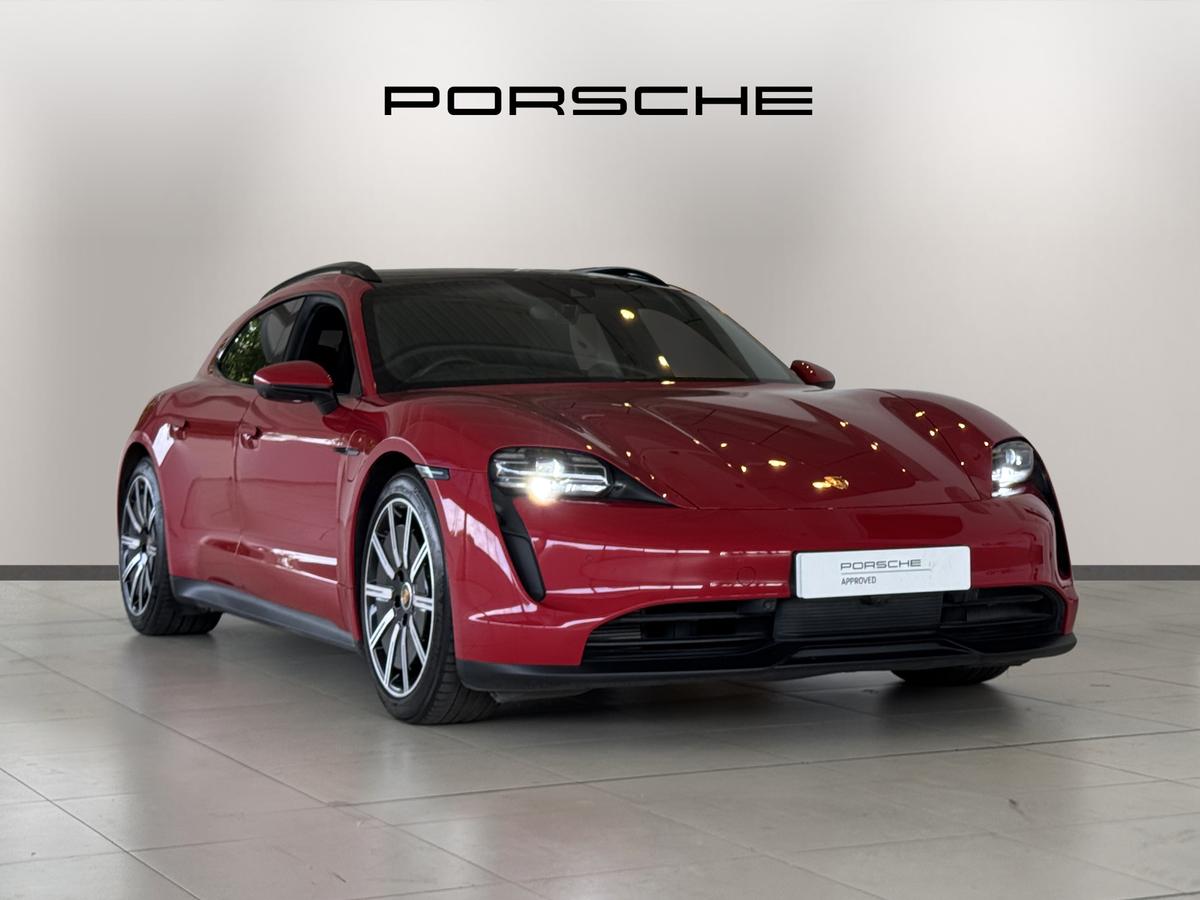 Main listing image - Porsche Taycan