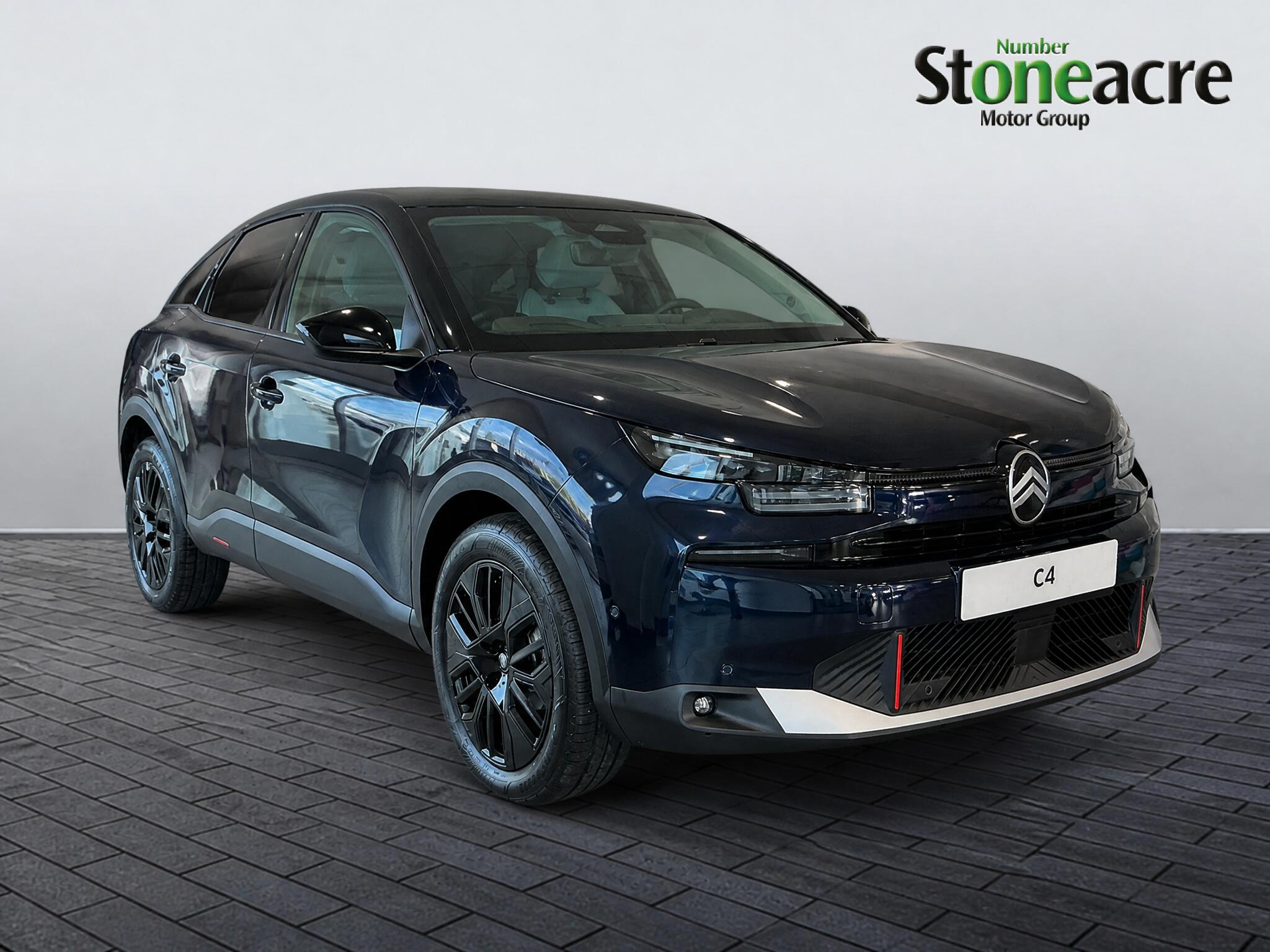 Main listing image - Citroen C4