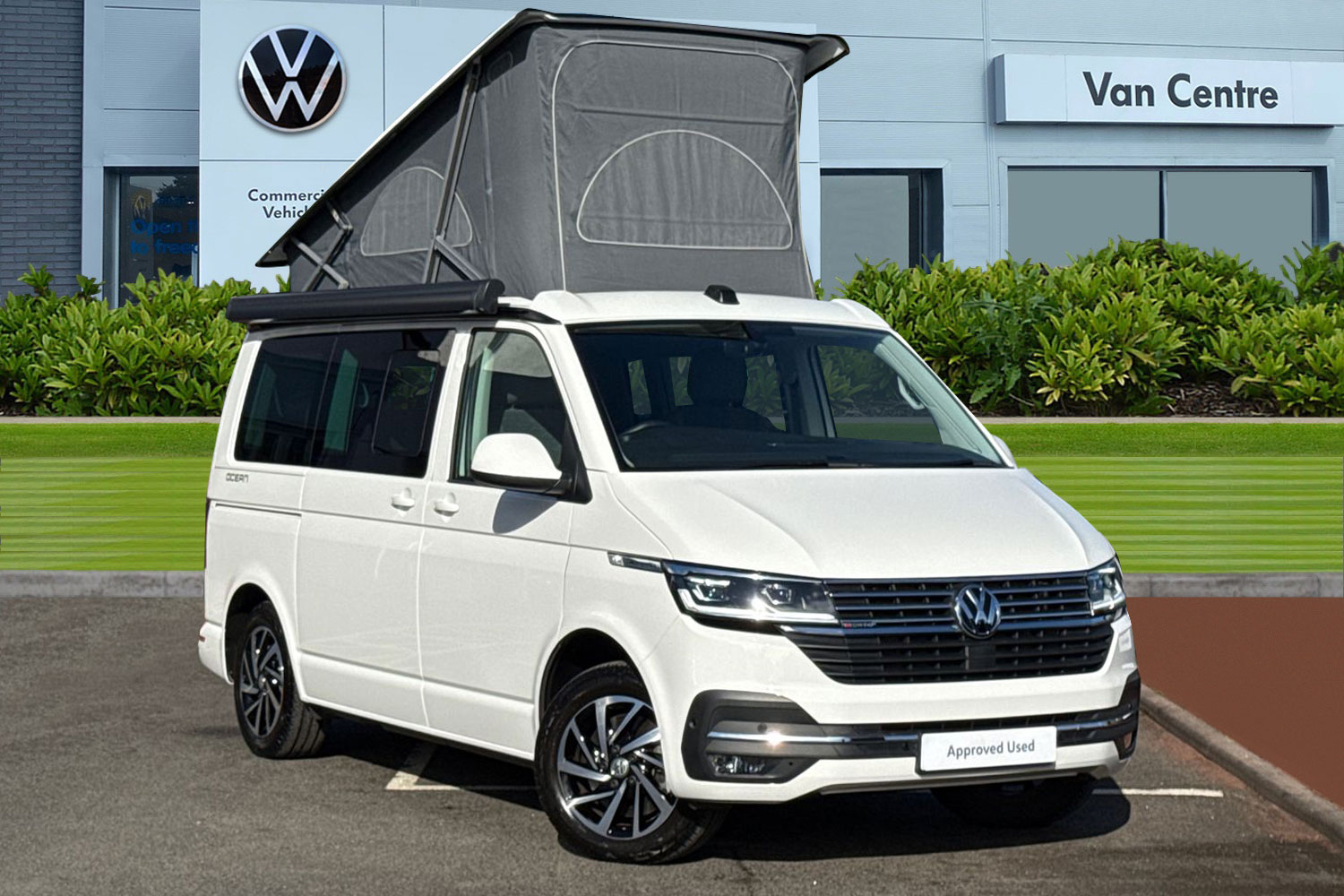Main listing image - Volkswagen California