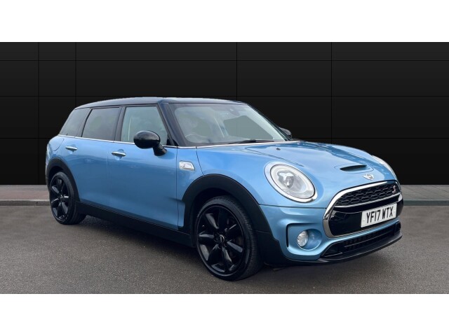 Main listing image - MINI Clubman