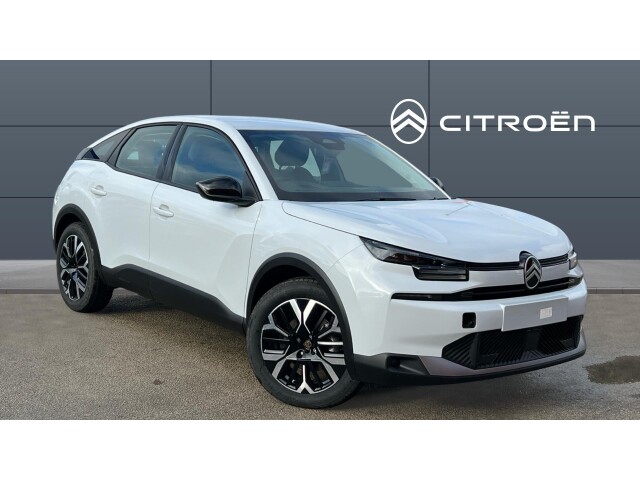 Main listing image - Citroen C4