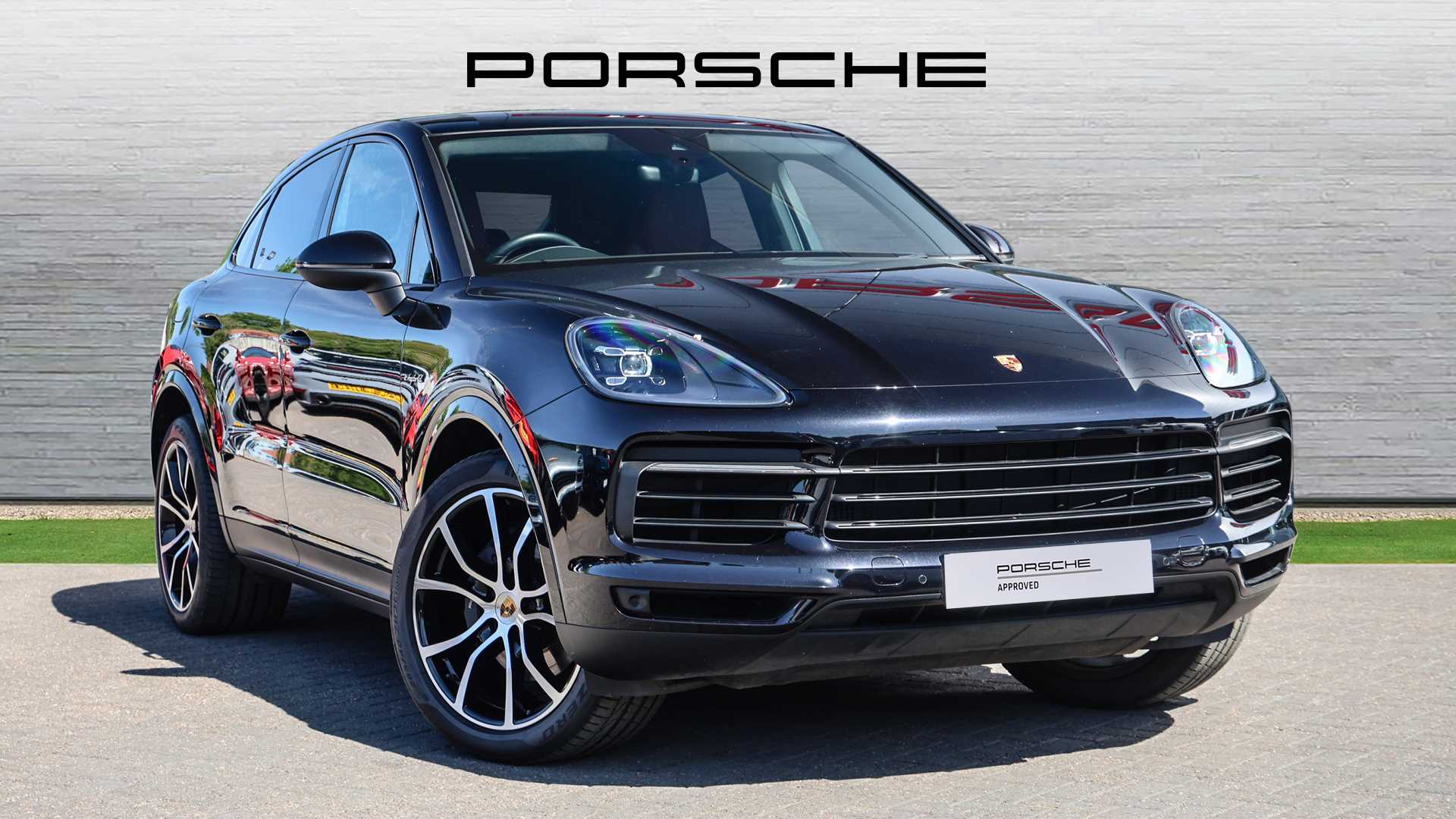 Main listing image - Porsche Cayenne