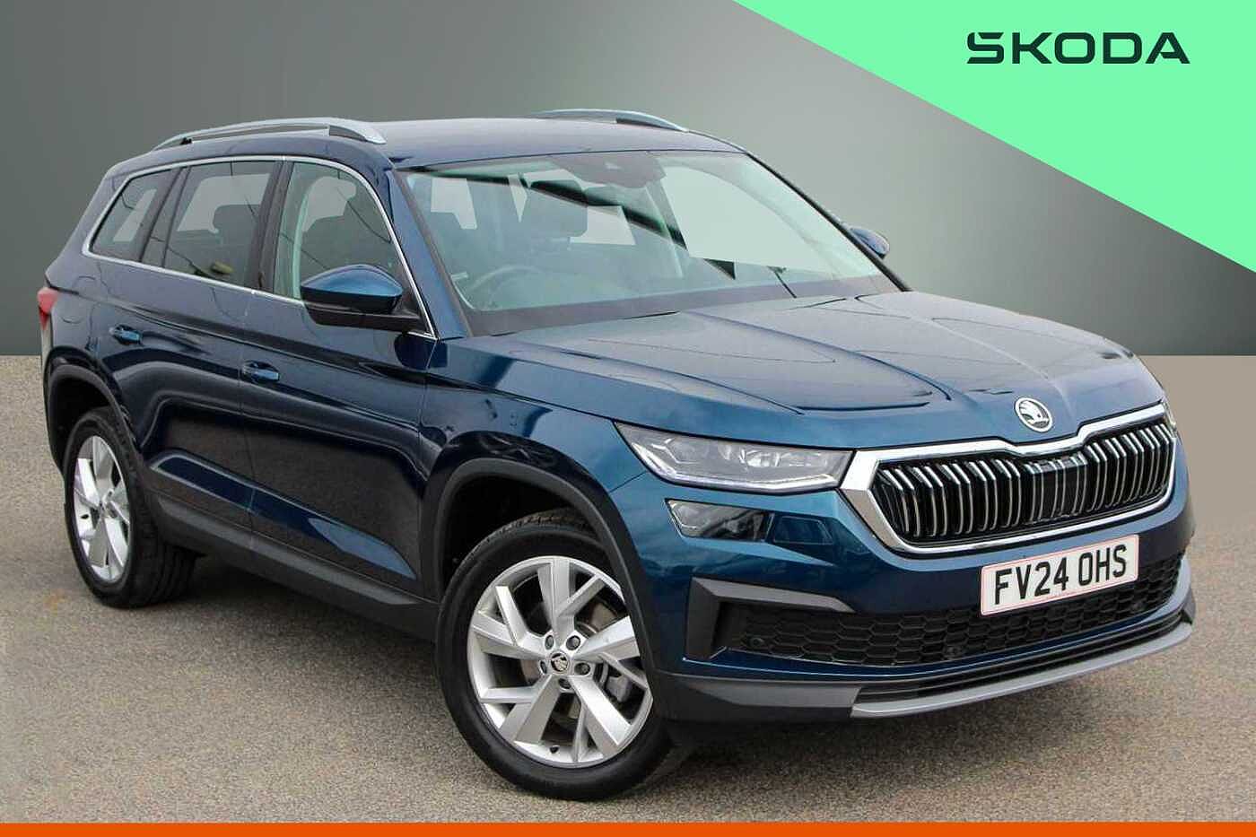 Main listing image - Skoda Kodiaq