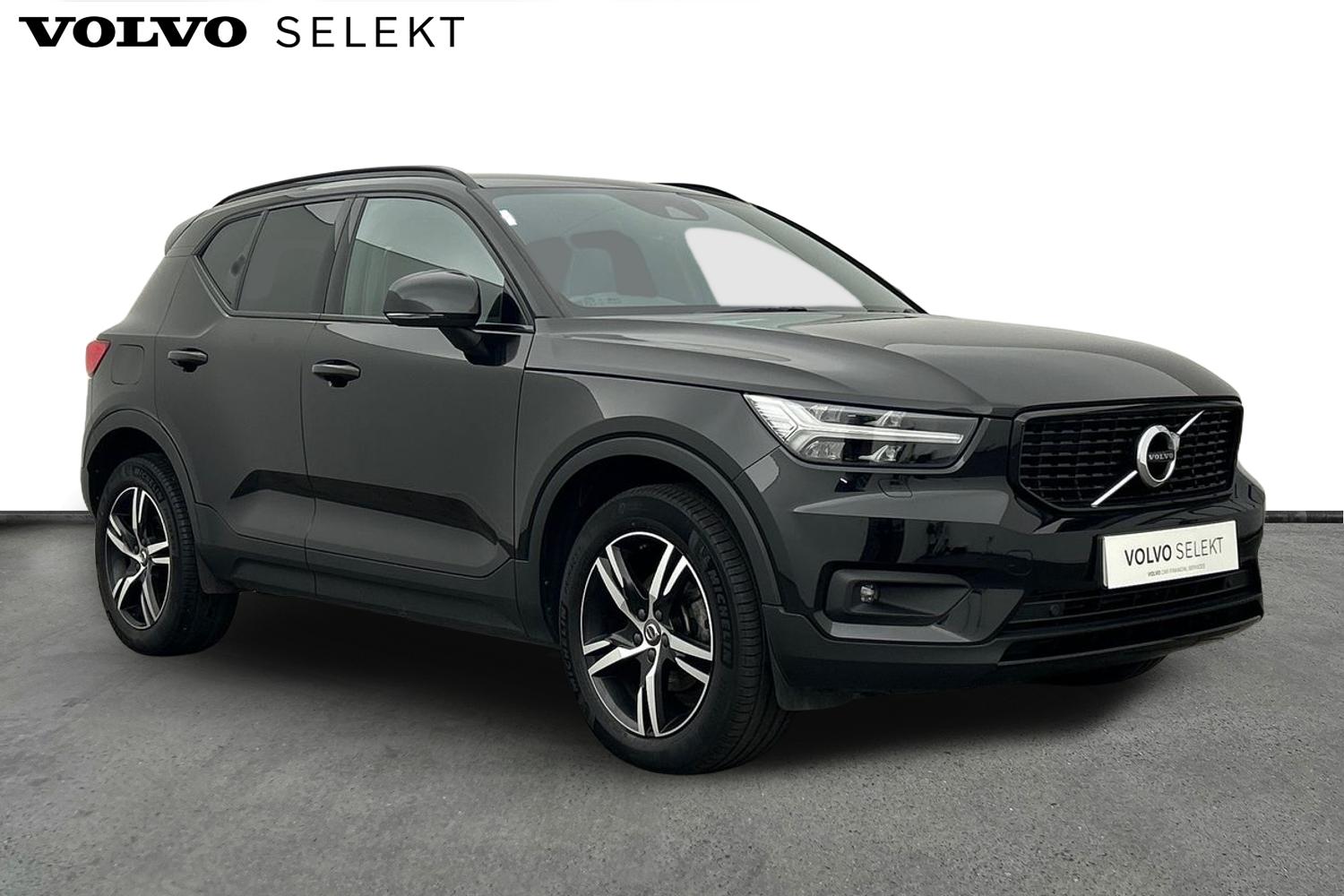 Main listing image - Volvo XC40