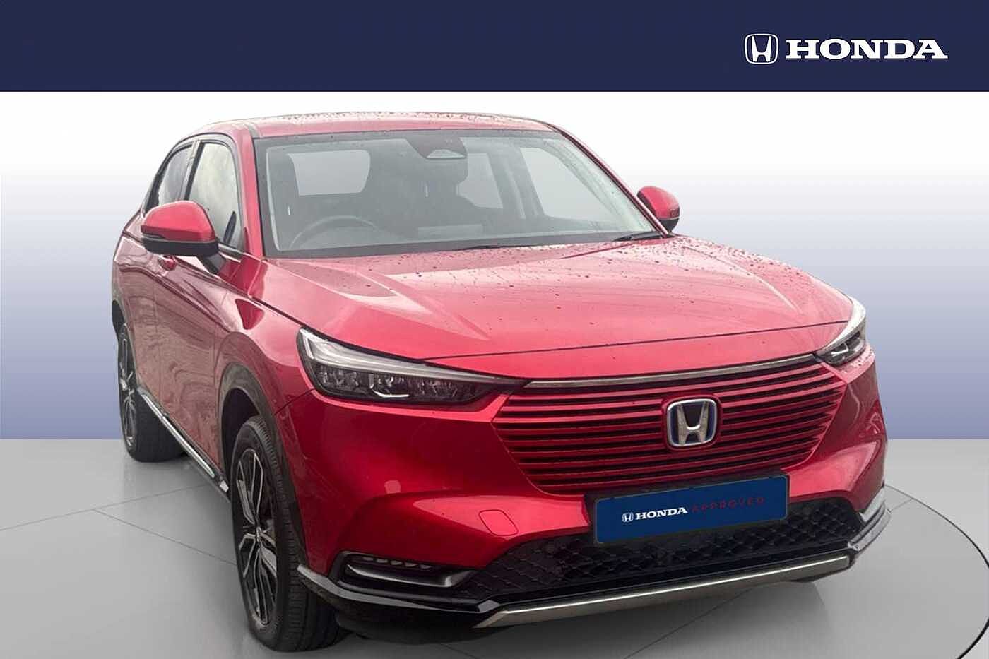 Main listing image - Honda HR-V